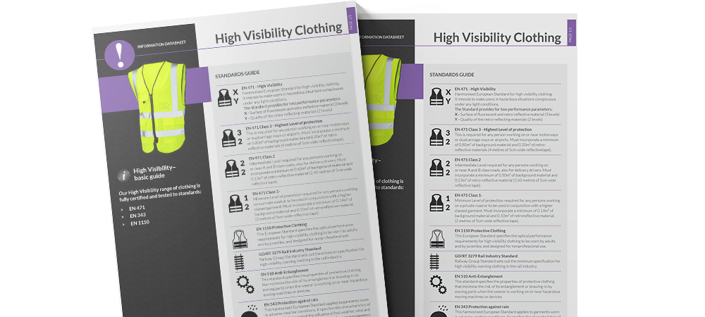 iSB Group: High Visibility Clothing